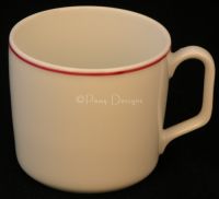 Georges Boyer Limoges France COFFEE CUP MUG